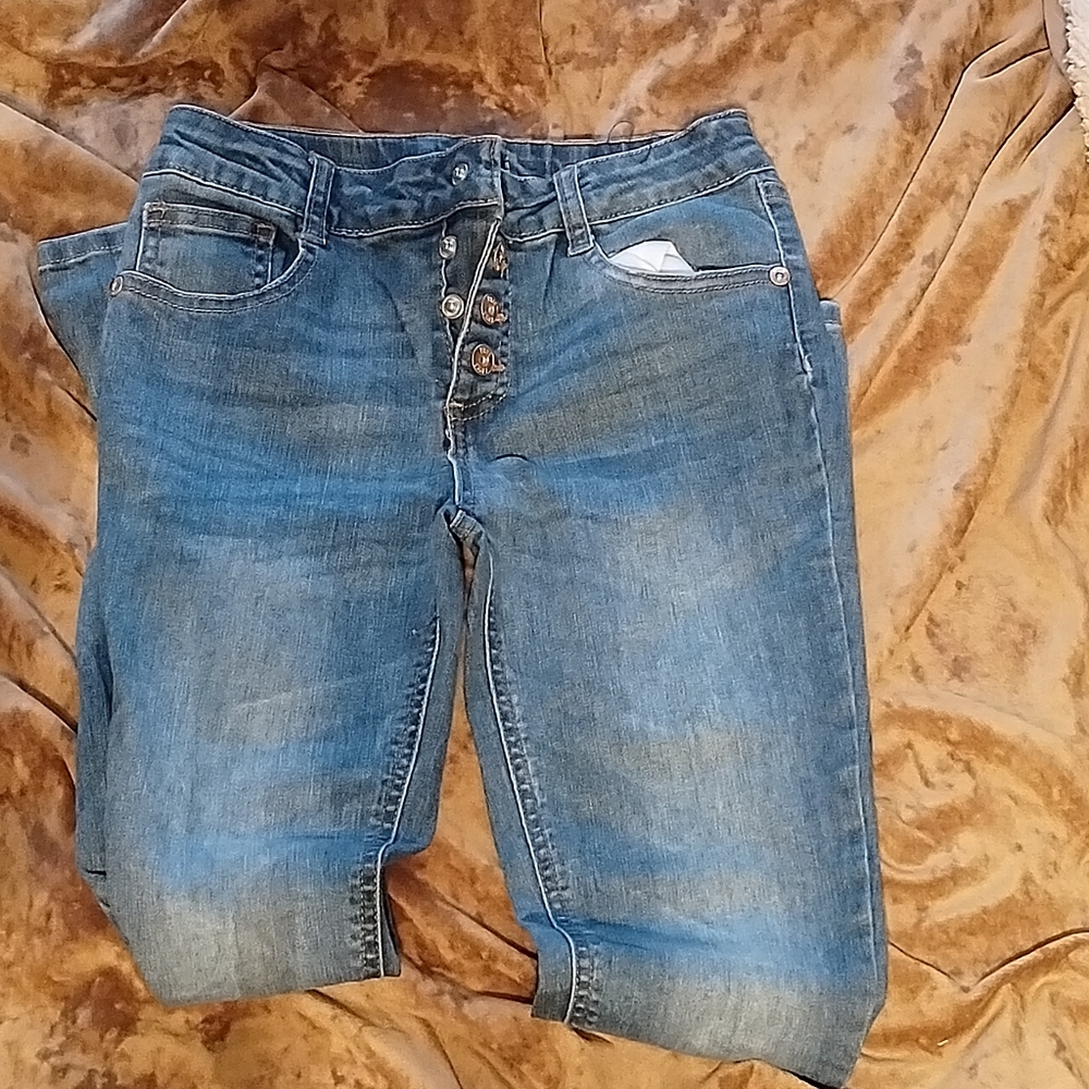 Ladies True Craft Jeans